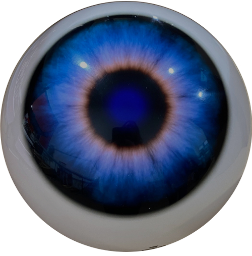 OnTheBall EyeBall Blue (Exclusive-Special Order)